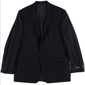 Ralph Lauren Total Comfort Blue Blazer